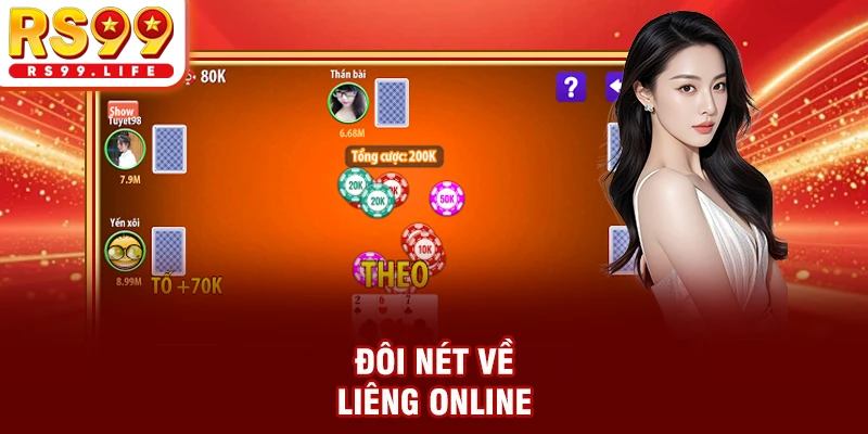 Đôi nét về Liêng online