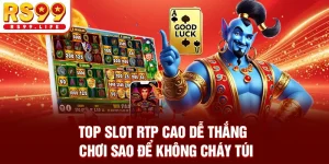 Top Slot RTP Cao Dễ Thắng - Chơi Sao Để Không Cháy Túi